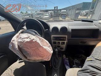 Dacia Logan Logan Express (FS), Van, 2009 1.6 picture 13