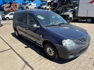 Dacia Logan Logan Express (FS), Van, 2009 1.6 picture 7