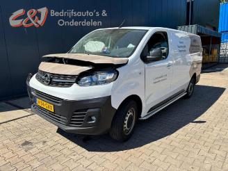 demontáž osobní automobily Opel Vivaro Vivaro, Van, 2019 2.0 Diesel 145 2022/5