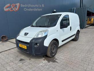 demontáž osobní automobily Peugeot Bipper Bipper (AA), Van, 2008 1.3 HDI 2012/11