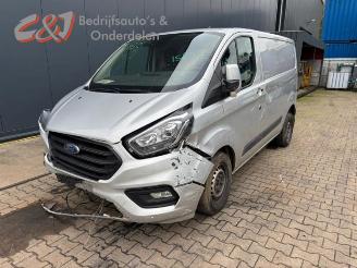 demontáž osobní automobily Ford Transit Transit Custom, Van, 2011 / 2023 2.0 TDCi 16V Eco Blue 130 2020/10