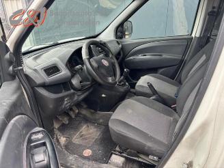 Fiat Doblo Doblo Cargo (263), Van, 2010 1.3 MJ 16V Euro 4 picture 11