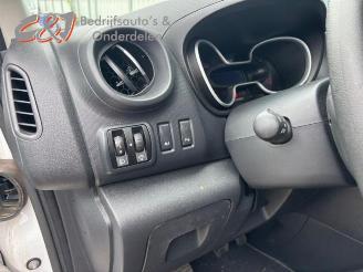 Renault Trafic Trafic (1FL/2FL/3FL/4FL), Van, 2014 2.0 dCi 16V 120 picture 22