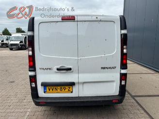 Renault Trafic Trafic (1FL/2FL/3FL/4FL), Van, 2014 2.0 dCi 16V 120 picture 6