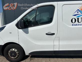 Renault Trafic Trafic (1FL/2FL/3FL/4FL), Van, 2014 1.6 dCi 115 picture 3