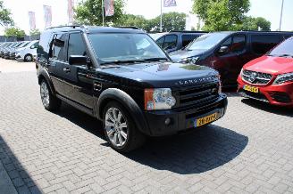 Landrover Discovery 3 2.7 TdV6 SE airco navi elek pakket grijs kenteken hse sport picture 8