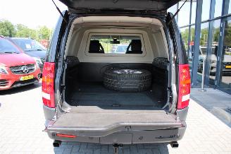 Landrover Discovery 3 2.7 TdV6 SE airco navi elek pakket grijs kenteken hse sport picture 20