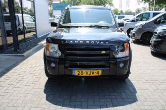 Landrover Discovery 3 2.7 TdV6 SE airco navi elek pakket grijs kenteken hse sport picture 9
