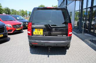 Landrover Discovery 3 2.7 TdV6 SE airco navi elek pakket grijs kenteken hse sport picture 6