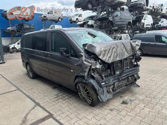 Mercedes Vito Vito (447.6), Van, 2014 2.2 114 CDI 16V picture 17