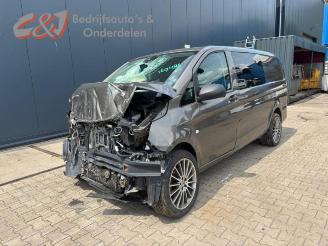 Auto da rottamare Mercedes Vito Vito (447.6), Van, 2014 2.2 114 CDI 16V 2015/2