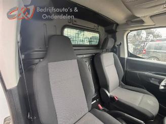 Opel Combo Combo Cargo, Van, 2018 1.6 CDTI 75 picture 17