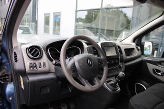 Renault Trafic 1.6 dCi T27 L1H1 Turbo2 Energy airco navi 3 zits zijschade picture 11