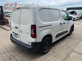 Opel Combo Combo Cargo, Van, 2018 1.5 CDTI 100 picture 9