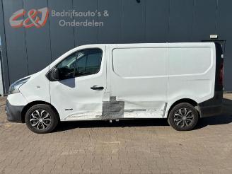 Renault Trafic Trafic (1FL/2FL/3FL/4FL), Van, 2014 1.6 dCi 115 picture 2