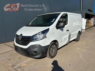 Coche siniestrado Renault Trafic Trafic (1FL/2FL/3FL/4FL), Van, 2014 1.6 dCi 115 2014/9