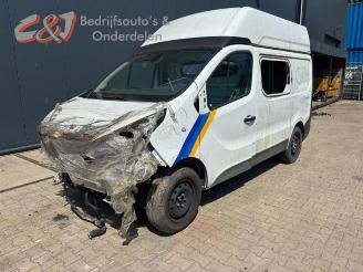 demontáž osobní automobily Fiat Talento Talento, Van, 2016 2.0 EcoJet BiTurbo 170 2020/5