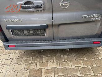 Opel Vivaro Vivaro Combi, Bus, 2014 / 2019 1.6 CDTI Biturbo 125 picture 5