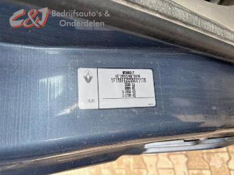 Renault Master Master III (FV), Van, 2010 2.3 dCi 165 16V FWD picture 24