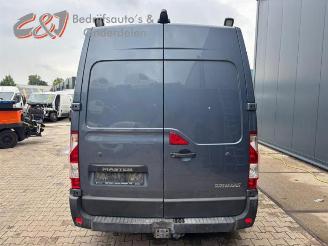 Renault Master Master III (FV), Van, 2010 2.3 dCi 165 16V FWD picture 5