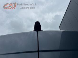 Renault Master Master III (FV), Van, 2010 2.3 dCi 165 16V FWD picture 7