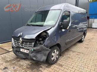 Auto da rottamare Renault Master Master III (FV), Van, 2010 2.3 dCi 165 16V FWD 2016/3