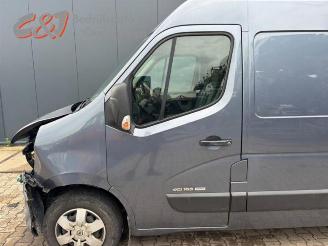 Renault Master Master III (FV), Van, 2010 2.3 dCi 165 16V FWD picture 3
