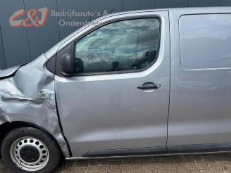 Peugeot Expert Expert (VA/VB/VE/VF/VY), Van, 2016 2.0 Blue HDi 120 16V picture 3