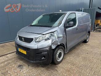 demontáž osobní automobily Peugeot Expert Expert (VA/VB/VE/VF/VY), Van, 2016 2.0 Blue HDi 120 16V 2019/9