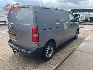 Peugeot Expert Expert (VA/VB/VE/VF/VY), Van, 2016 2.0 Blue HDi 120 16V picture 12