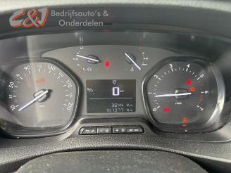 Peugeot Expert Expert (VA/VB/VE/VF/VY), Van, 2016 2.0 Blue HDi 120 16V picture 29