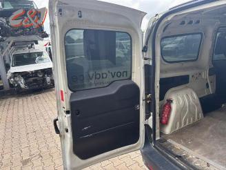 Fiat Doblo Doblo Cargo (263), Van, 2010 1.3 D Multijet picture 8