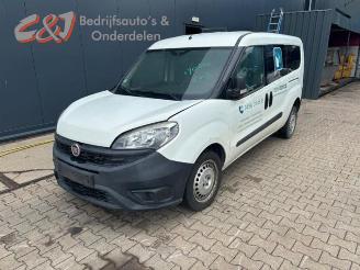demontáž osobní automobily Fiat Doblo Doblo Cargo (263), Van, 2010 1.3 D Multijet 2017/7