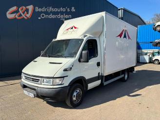 demontáž osobní automobily Iveco Daily New Daily IV, Chassis-Cabine, 2006 / 2011 35C12,S12 2006/5