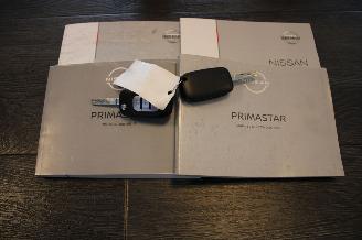 Nissan Primastar 2.0 dCi L2H1 N-Connecta airco navi cruise 3 zits trafic vivaro picture 31