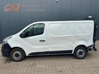 Renault Trafic Trafic (1FL/2FL/3FL/4FL), Van, 2014 2.0 dCi 16V 120 picture 2