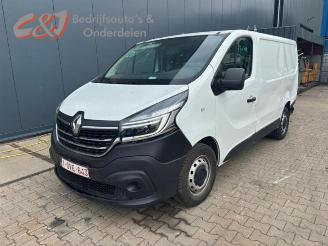demontáž osobní automobily Renault Trafic Trafic (1FL/2FL/3FL/4FL), Van, 2014 2.0 dCi 16V 120 2021/3