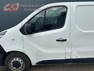 Renault Trafic Trafic (1FL/2FL/3FL/4FL), Van, 2014 2.0 dCi 16V 120 picture 3