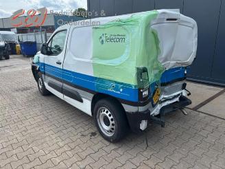 Peugeot Partner Partner (EF/EU), Van, 2018 1.5 BlueHDi 130 picture 3