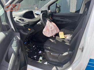 Peugeot Partner Partner (EF/EU), Van, 2018 1.5 BlueHDi 130 picture 9