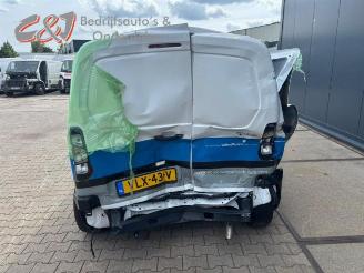 Peugeot Partner Partner (EF/EU), Van, 2018 1.5 BlueHDi 130 picture 4