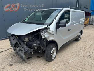 demontáž osobní automobily Opel Vivaro Vivaro, Van, 2014 / 2019 1.6 CDTi BiTurbo 2018/9