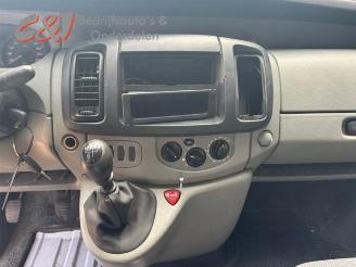 Renault Trafic Trafic New (FL), Van, 2001 / 2014 1.9 dCi 82 16V picture 14