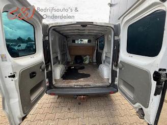 Renault Trafic Trafic New (FL), Van, 2001 / 2014 1.9 dCi 82 16V picture 6