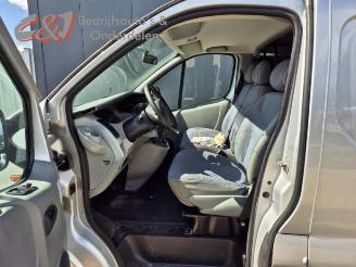 Renault Trafic Trafic New (FL), Van, 2001 / 2014 2.5 dCi 16V 135 picture 9