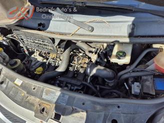 Renault Trafic Trafic New (FL), Van, 2001 / 2014 2.5 dCi 16V 135 picture 18