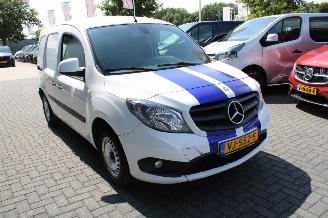 Mercedes Citan 109 CDI BlueEFFICIENCY airco elek pakket marge (vrij van btw) picture 8