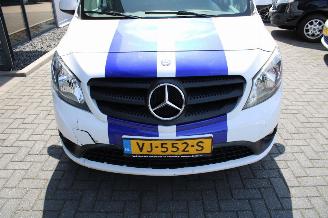 Mercedes Citan 109 CDI BlueEFFICIENCY airco elek pakket marge (vrij van btw) picture 9