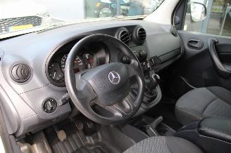 Mercedes Citan 108 CDI BlueEFFICIENCY elek pakket marge (btw vrij) 139.000 km. picture 11