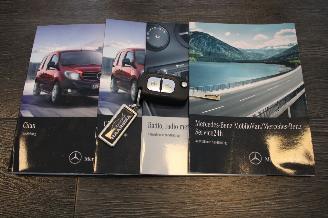 Mercedes Citan 108 CDI BlueEFFICIENCY elek pakket marge (btw vrij) 139.000 km. picture 23